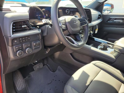 2027 Chevrolet Tahoe Z71