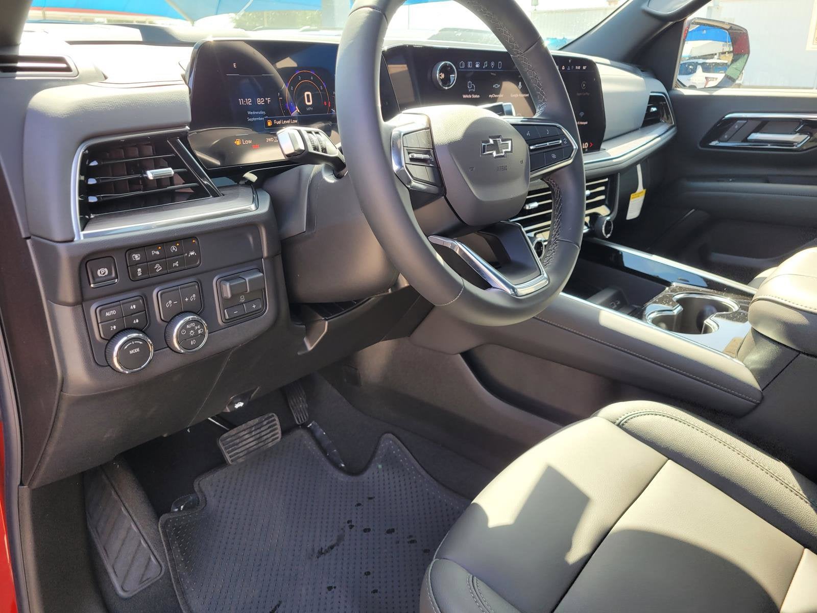 2027 Chevrolet Tahoe Z71