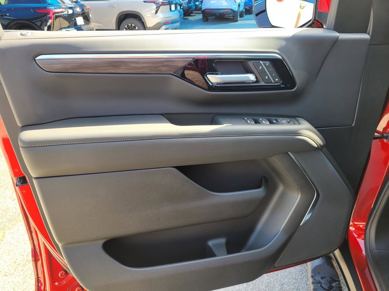 2027 Chevrolet Tahoe Z71
