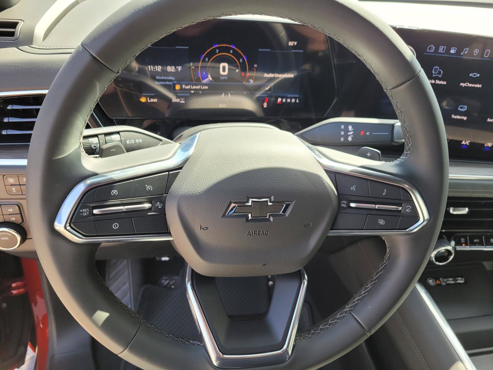 2027 Chevrolet Tahoe Z71