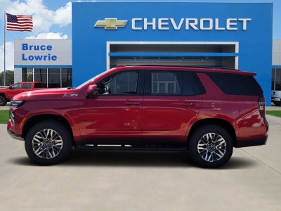 2027 Chevrolet Tahoe Z71