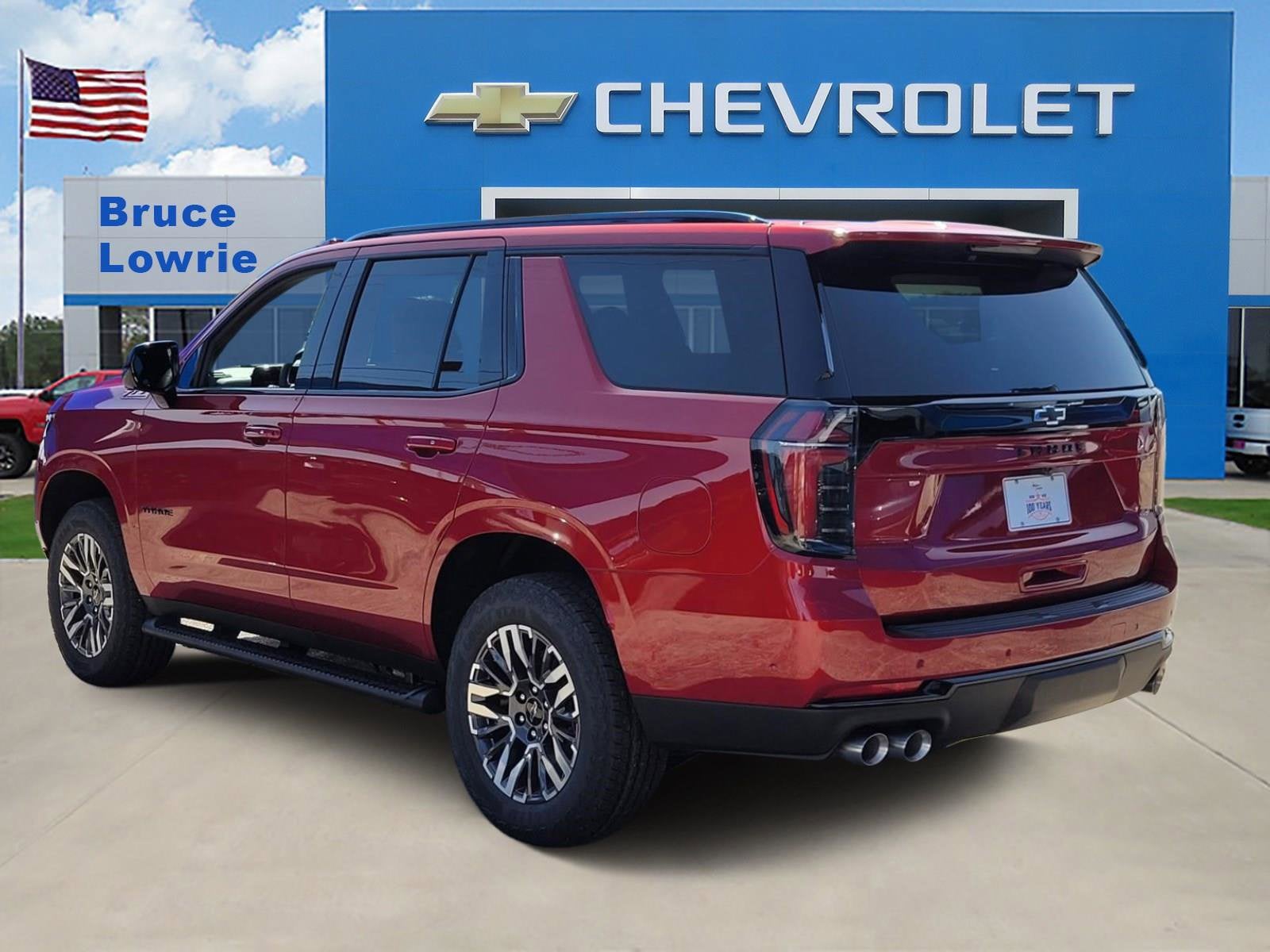 2027 Chevrolet Tahoe Z71