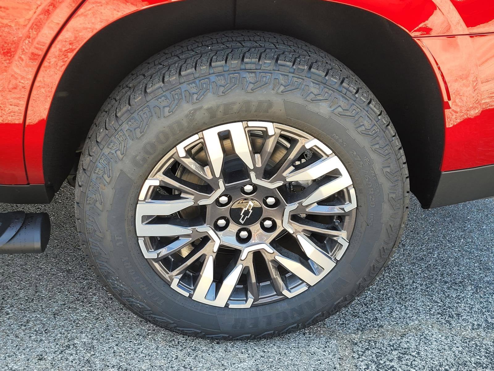 2027 Chevrolet Tahoe Z71
