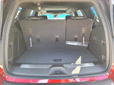 2027 Chevrolet Tahoe Z71