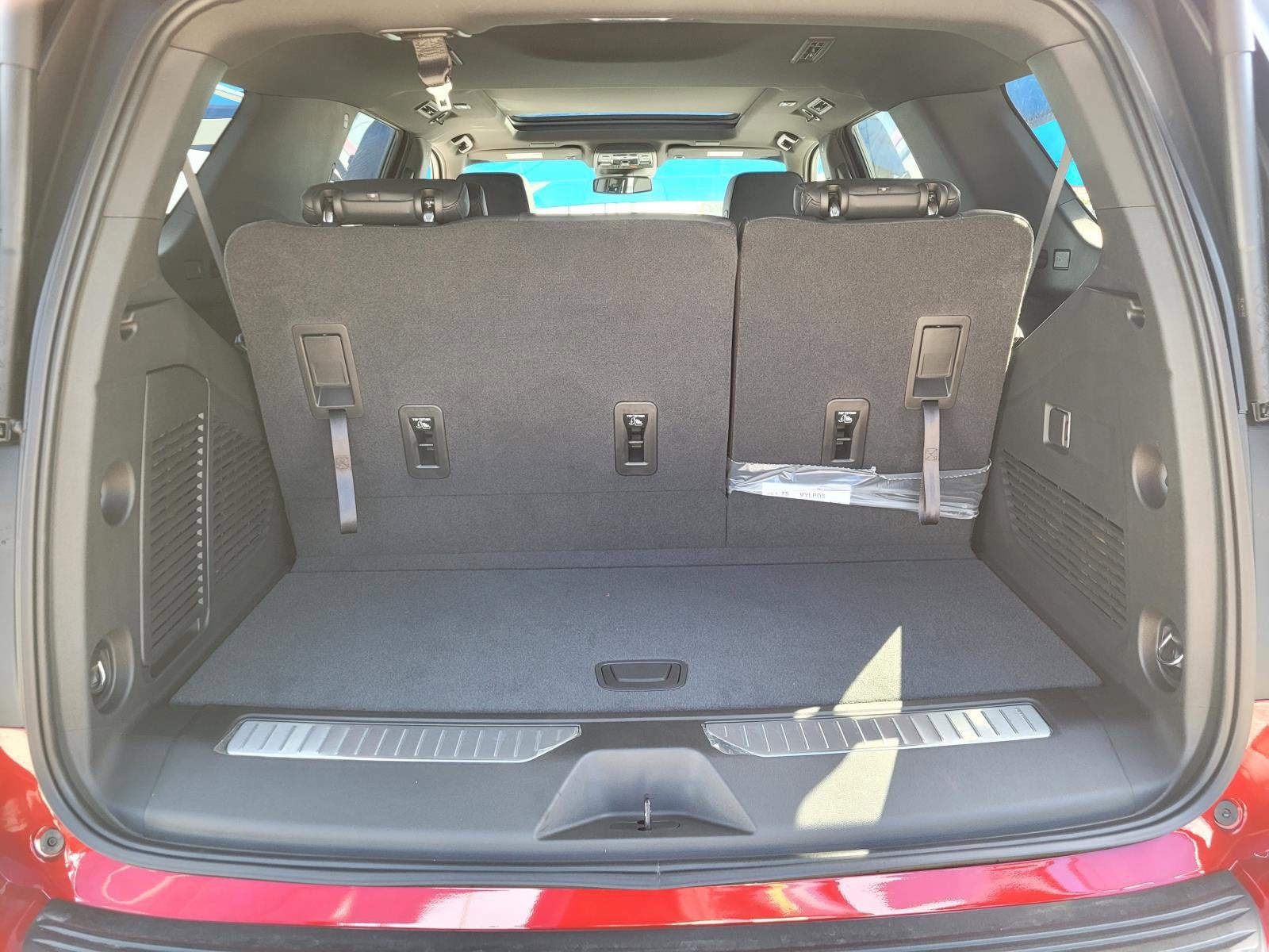 2027 Chevrolet Tahoe Z71