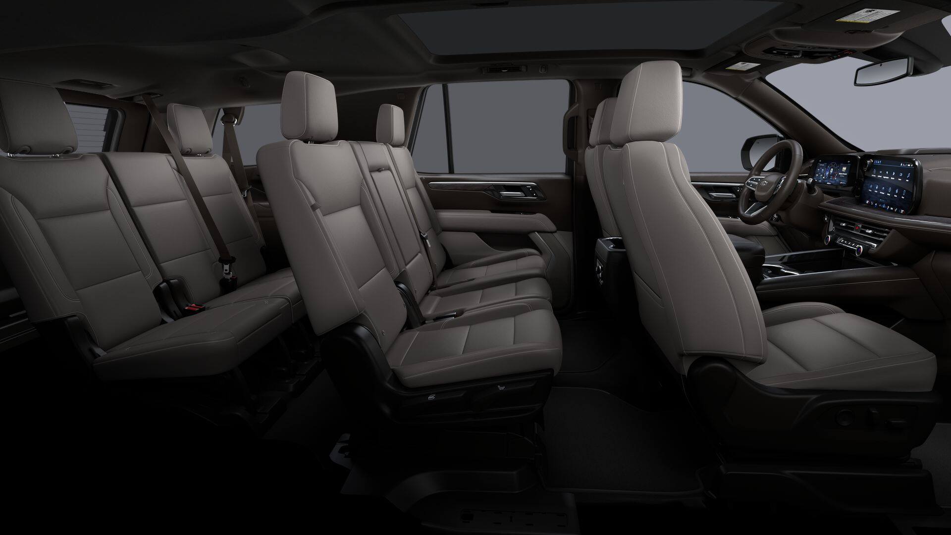 2027 Chevrolet Tahoe Z71