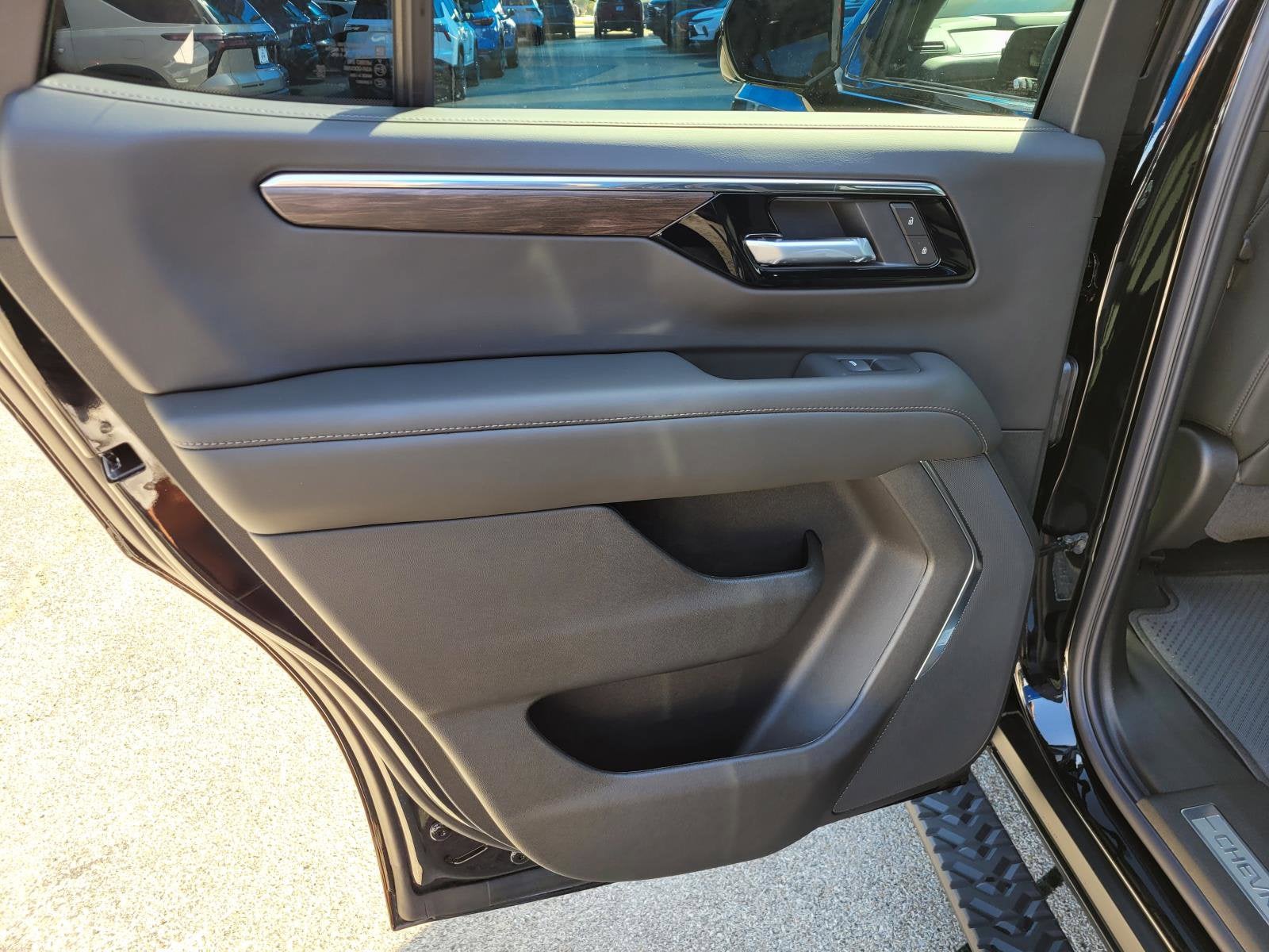 2027 Chevrolet Tahoe Z71