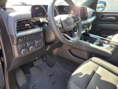 2027 Chevrolet Tahoe Z71