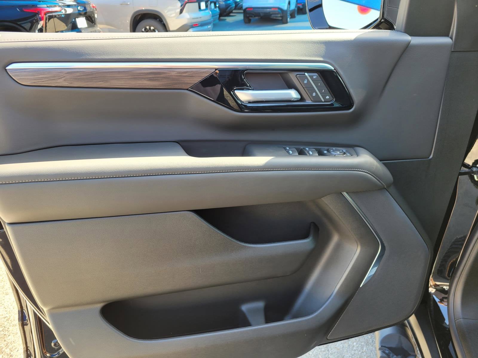2027 Chevrolet Tahoe Z71