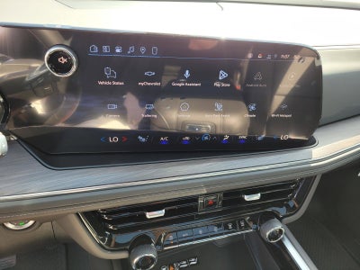 2027 Chevrolet Tahoe Z71