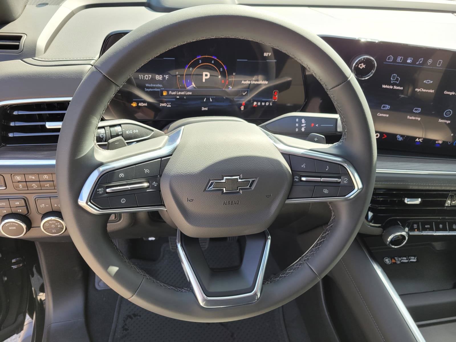 2027 Chevrolet Tahoe Z71