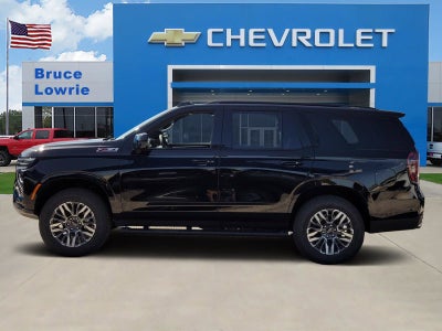 2027 Chevrolet Tahoe Z71