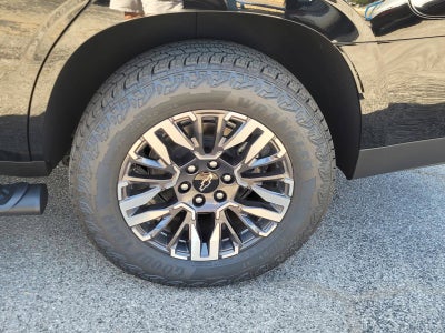 2027 Chevrolet Tahoe Z71