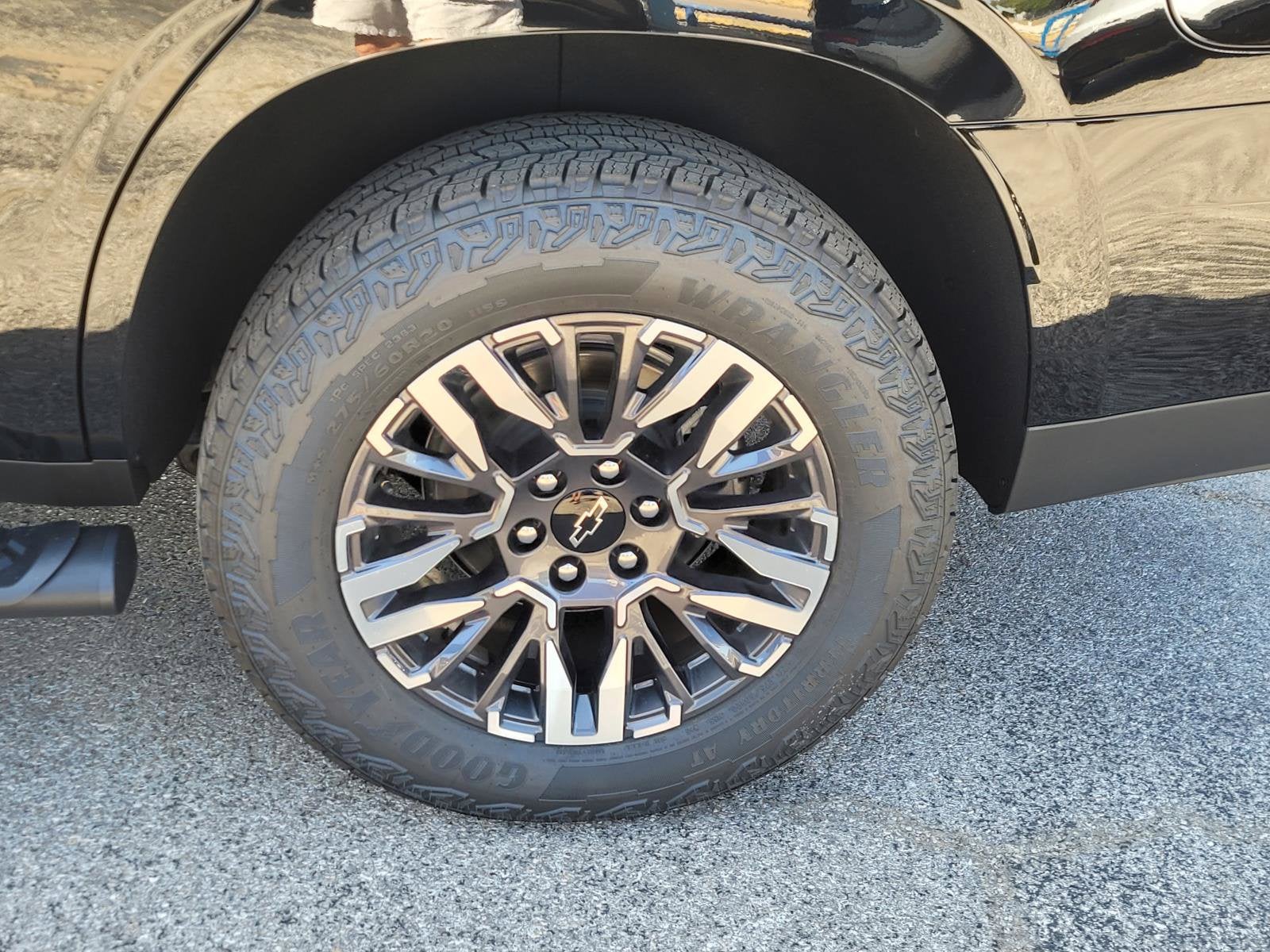 2027 Chevrolet Tahoe Z71