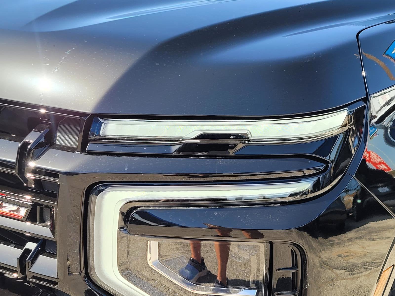 2027 Chevrolet Tahoe Z71