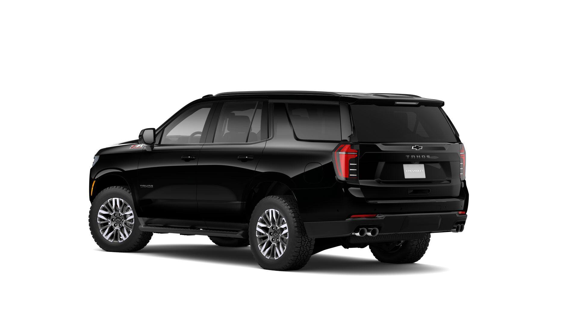 2027 Chevrolet Tahoe Z71