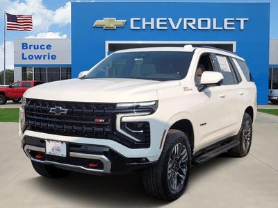 2026 Chevrolet Tahoe Z71