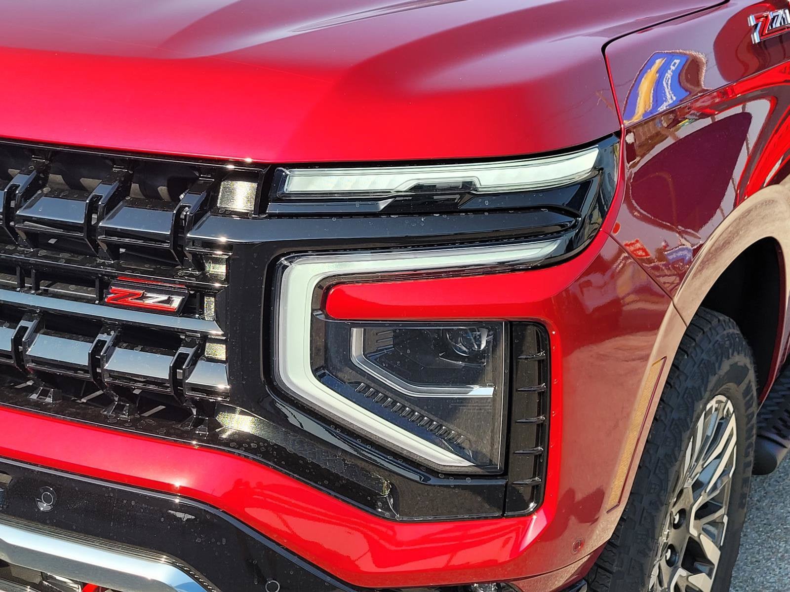 2026 Chevrolet Tahoe Z71