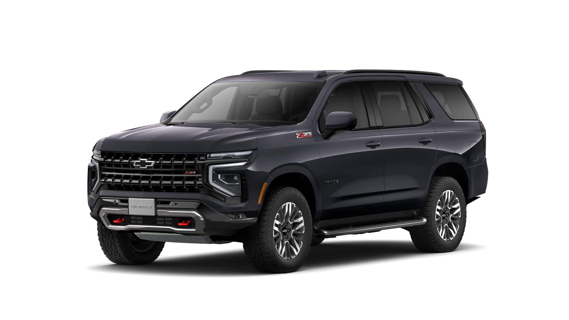 2026 Chevrolet Tahoe's photo