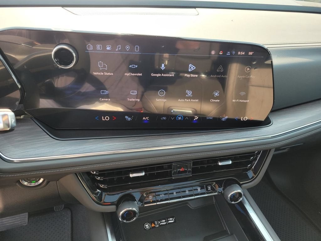 2026 Chevrolet Tahoe Z71