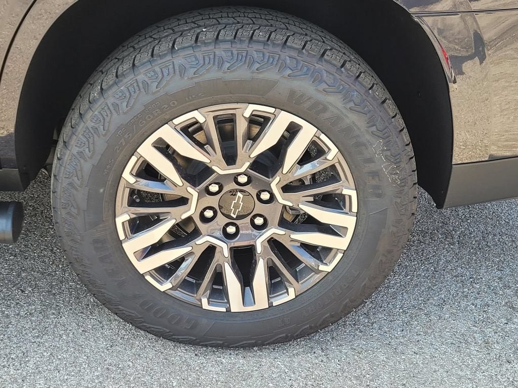 2026 Chevrolet Tahoe Z71