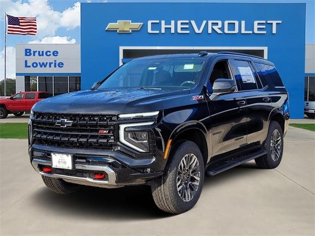 2026 Chevrolet Tahoe Z71's photo