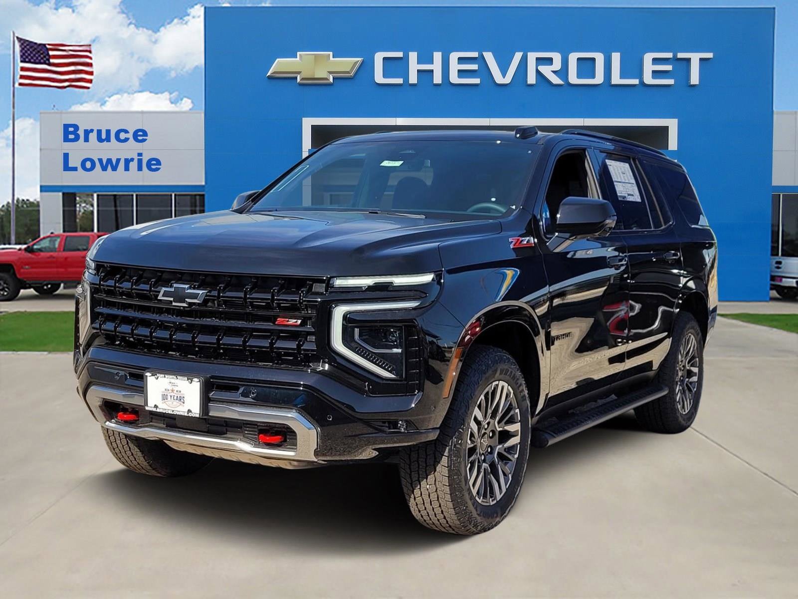 2026 Chevrolet Tahoe Z71