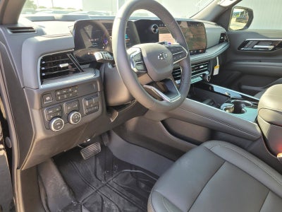 2026 Chevrolet Tahoe Z71