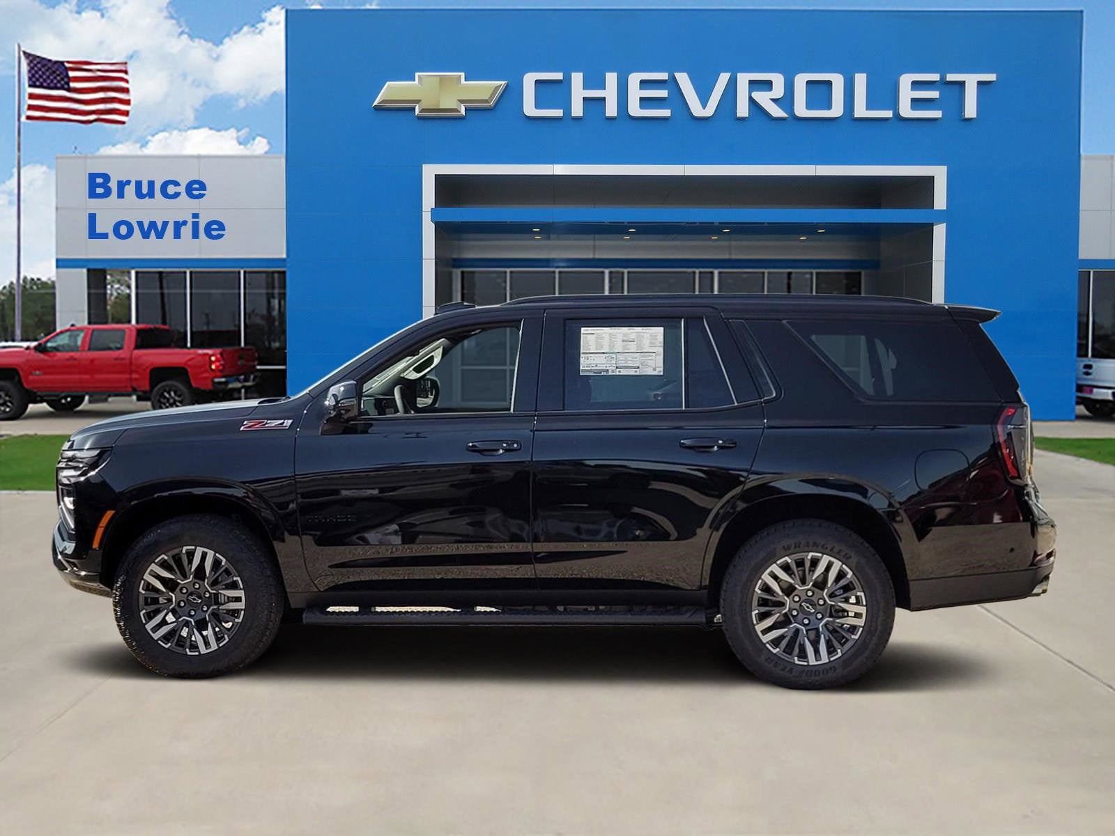 2026 Chevrolet Tahoe Z71