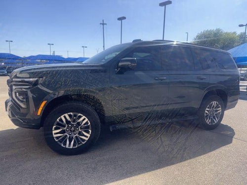 2025 Chevrolet Tahoe Z71