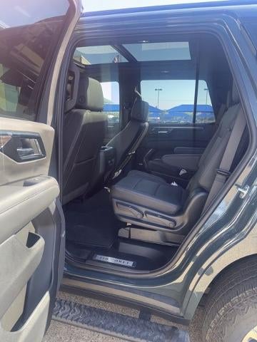 2025 Chevrolet Tahoe Z71