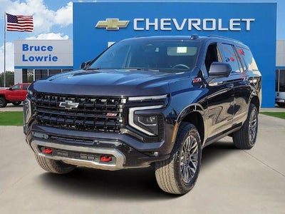2025 Chevrolet Tahoe Z71