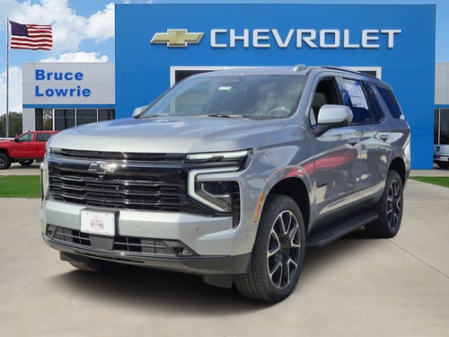 2027 Chevrolet Tahoe RST