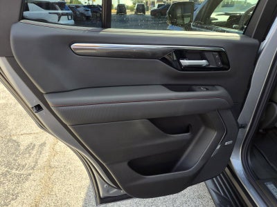 2027 Chevrolet Tahoe RST
