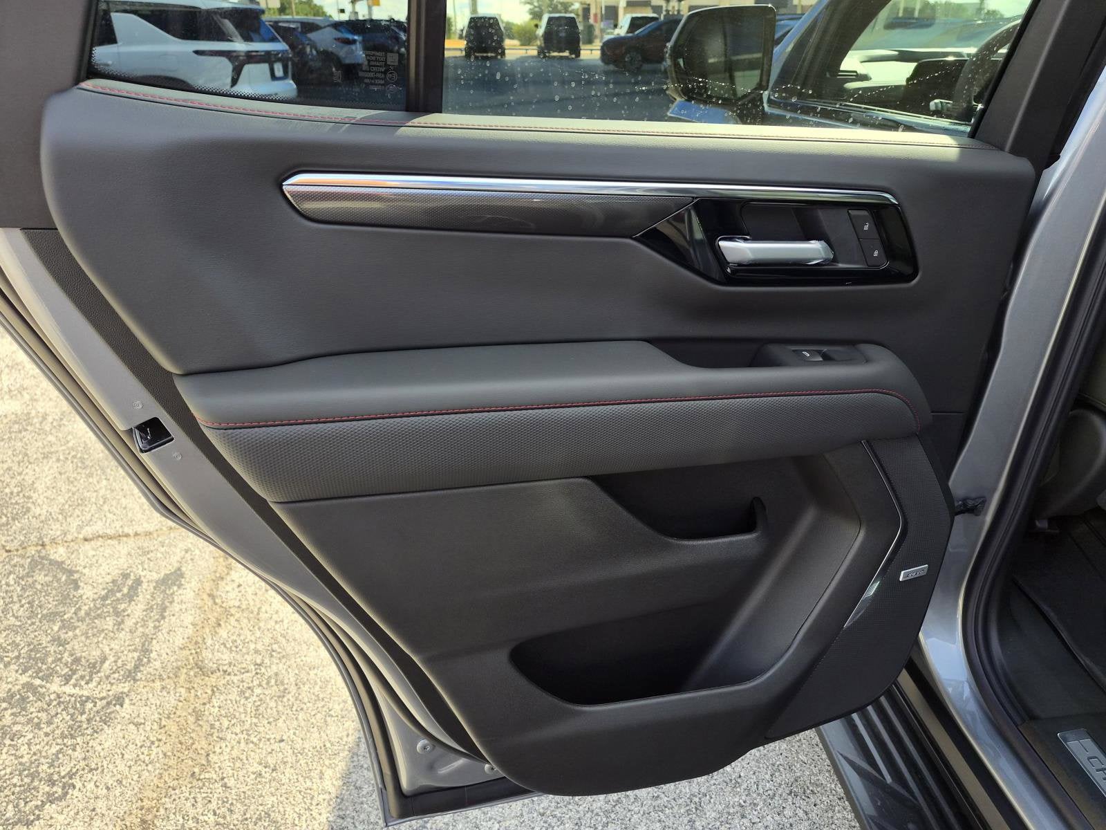 2027 Chevrolet Tahoe RST