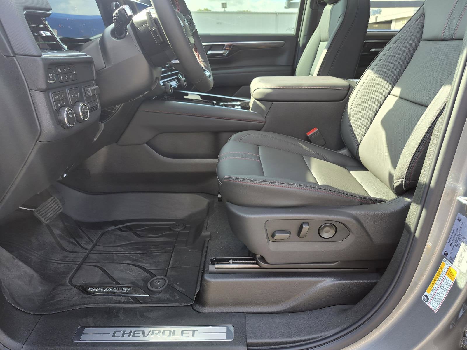 2027 Chevrolet Tahoe RST
