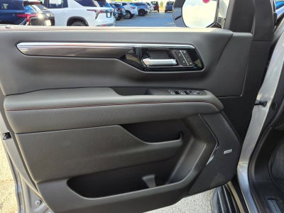 2027 Chevrolet Tahoe RST