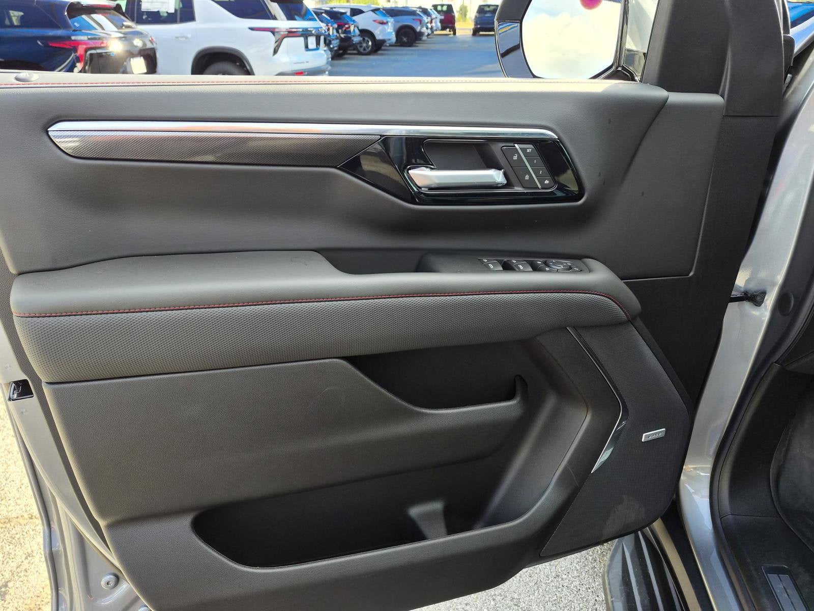 2027 Chevrolet Tahoe RST