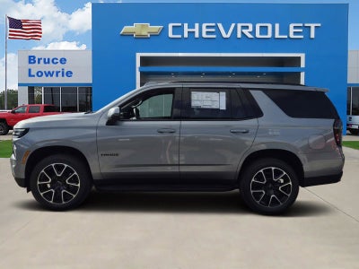 2027 Chevrolet Tahoe RST