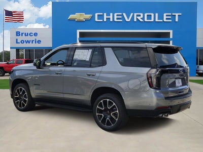 2027 Chevrolet Tahoe RST