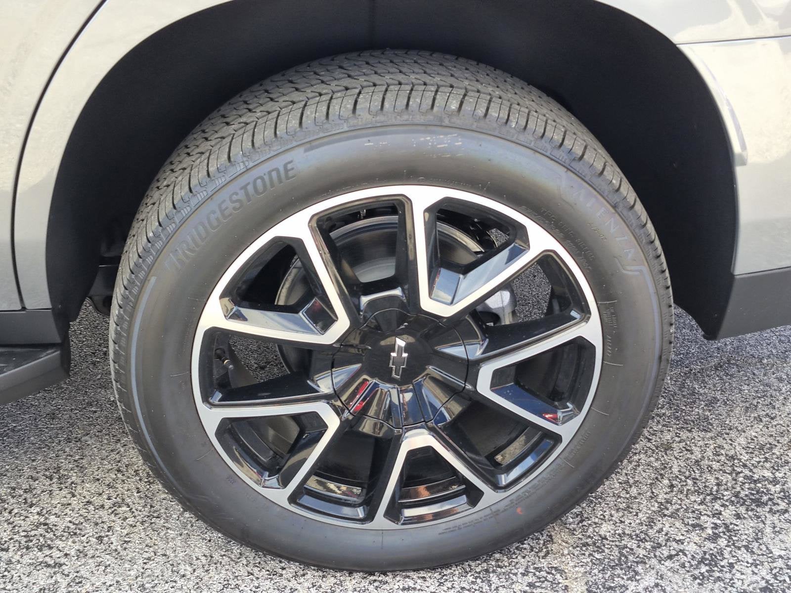 2027 Chevrolet Tahoe RST