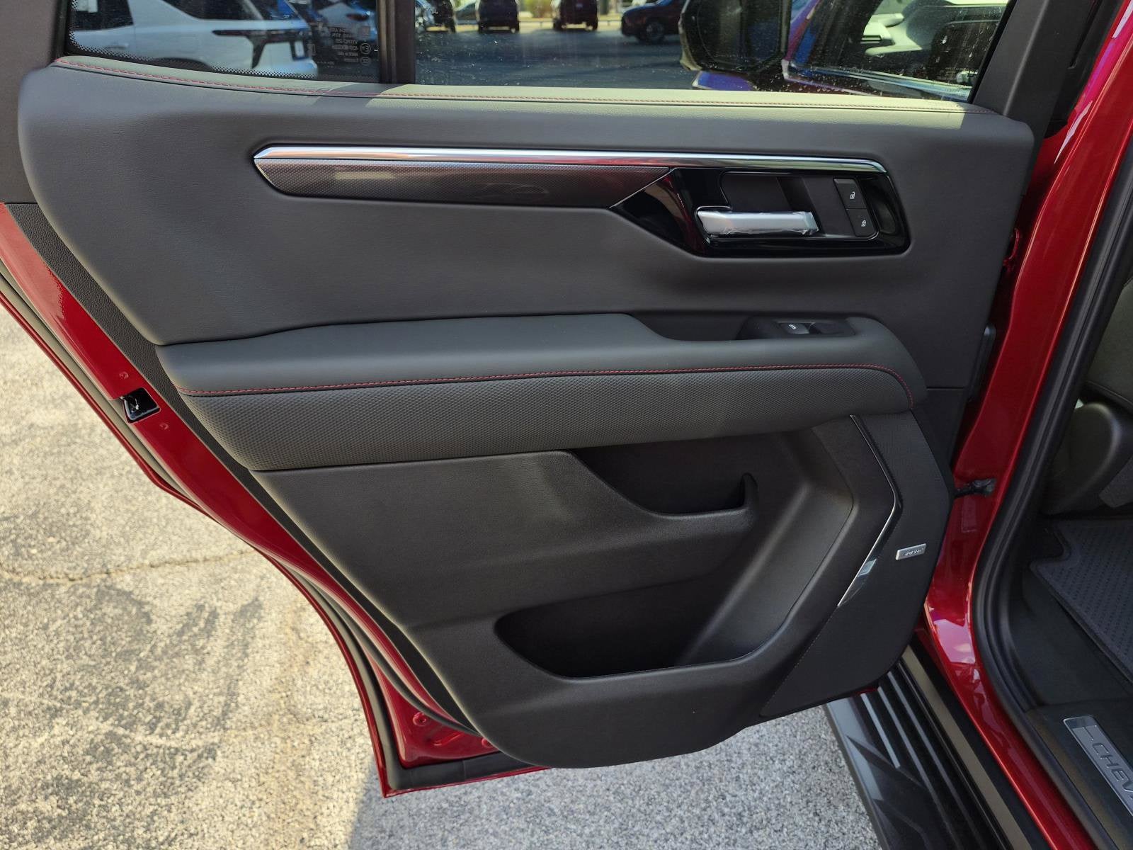 2027 Chevrolet Tahoe RST