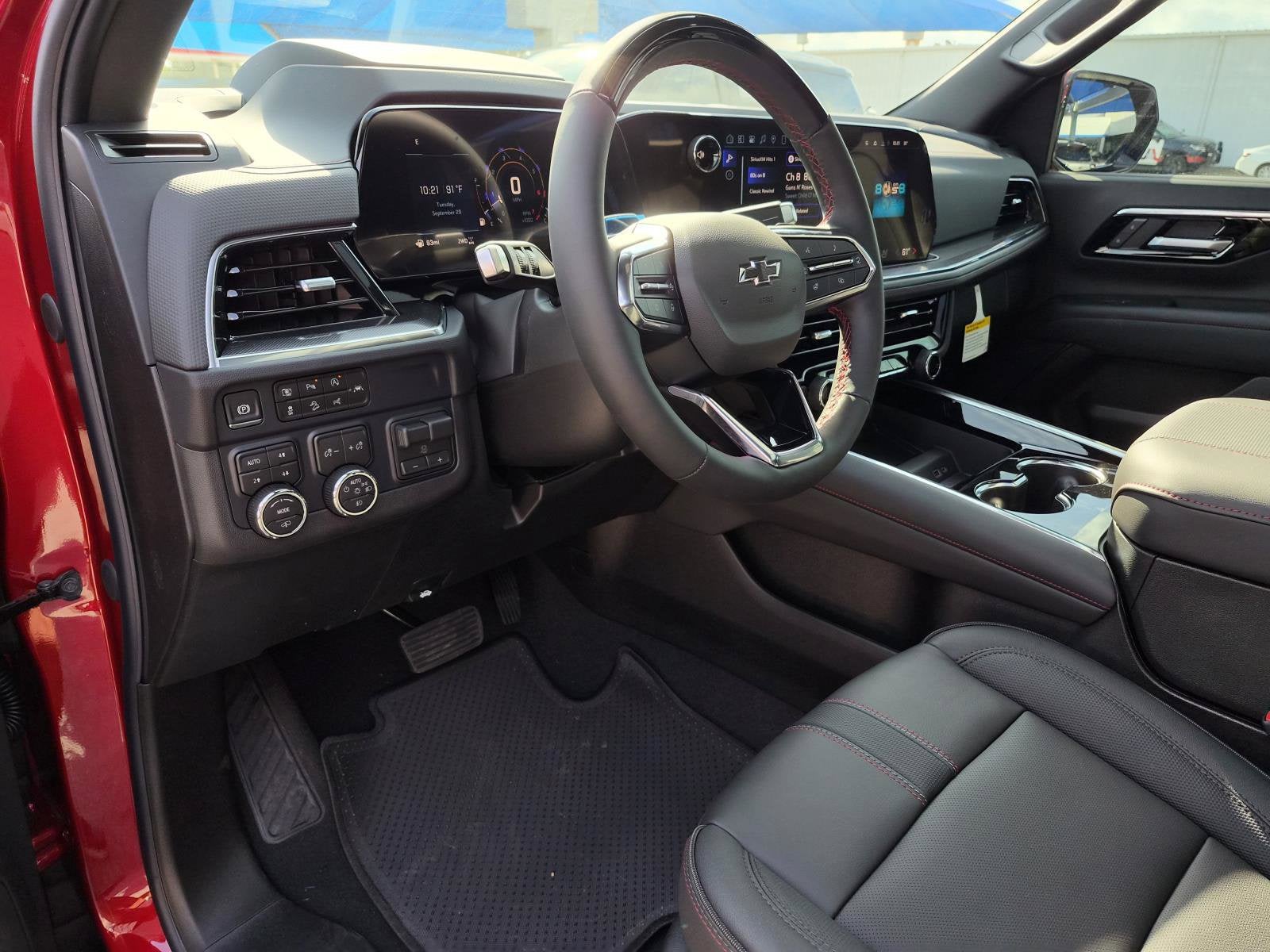 2027 Chevrolet Tahoe RST