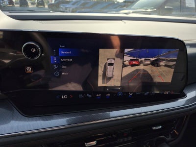 2027 Chevrolet Tahoe RST