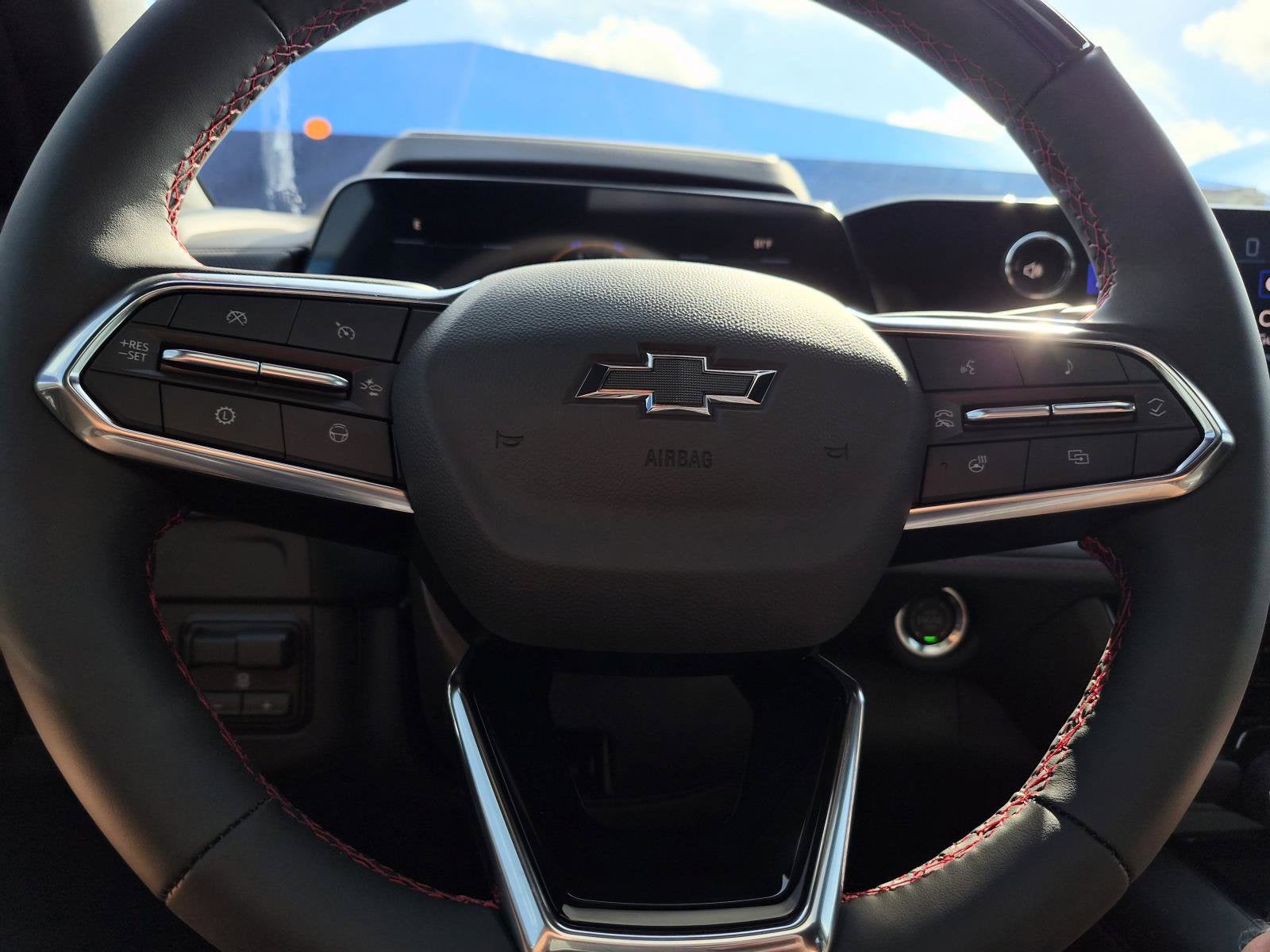 2027 Chevrolet Tahoe RST