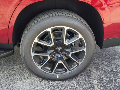 2027 Chevrolet Tahoe RST
