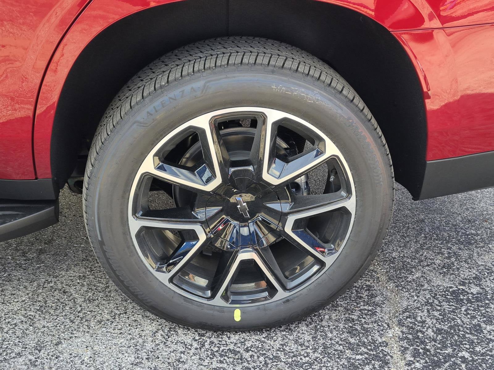 2027 Chevrolet Tahoe RST