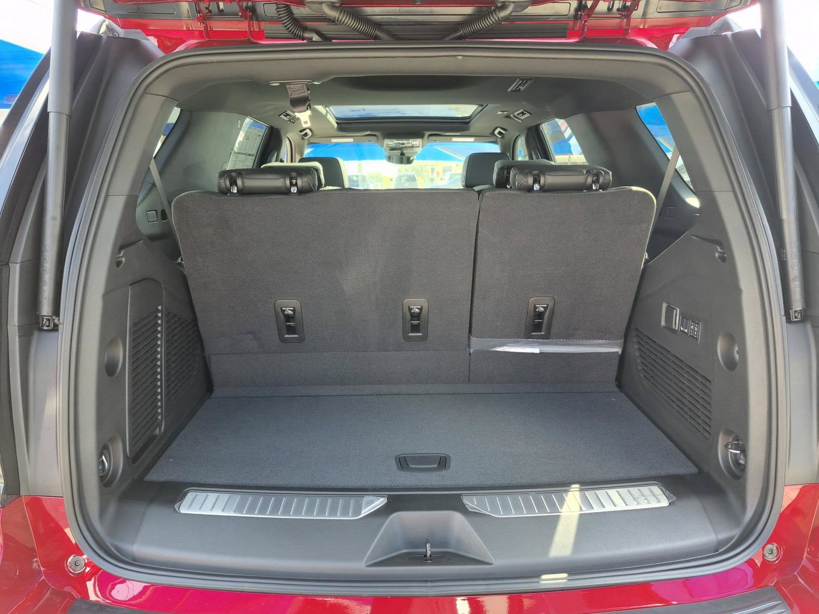2027 Chevrolet Tahoe RST