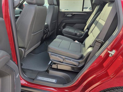 2027 Chevrolet Tahoe RST