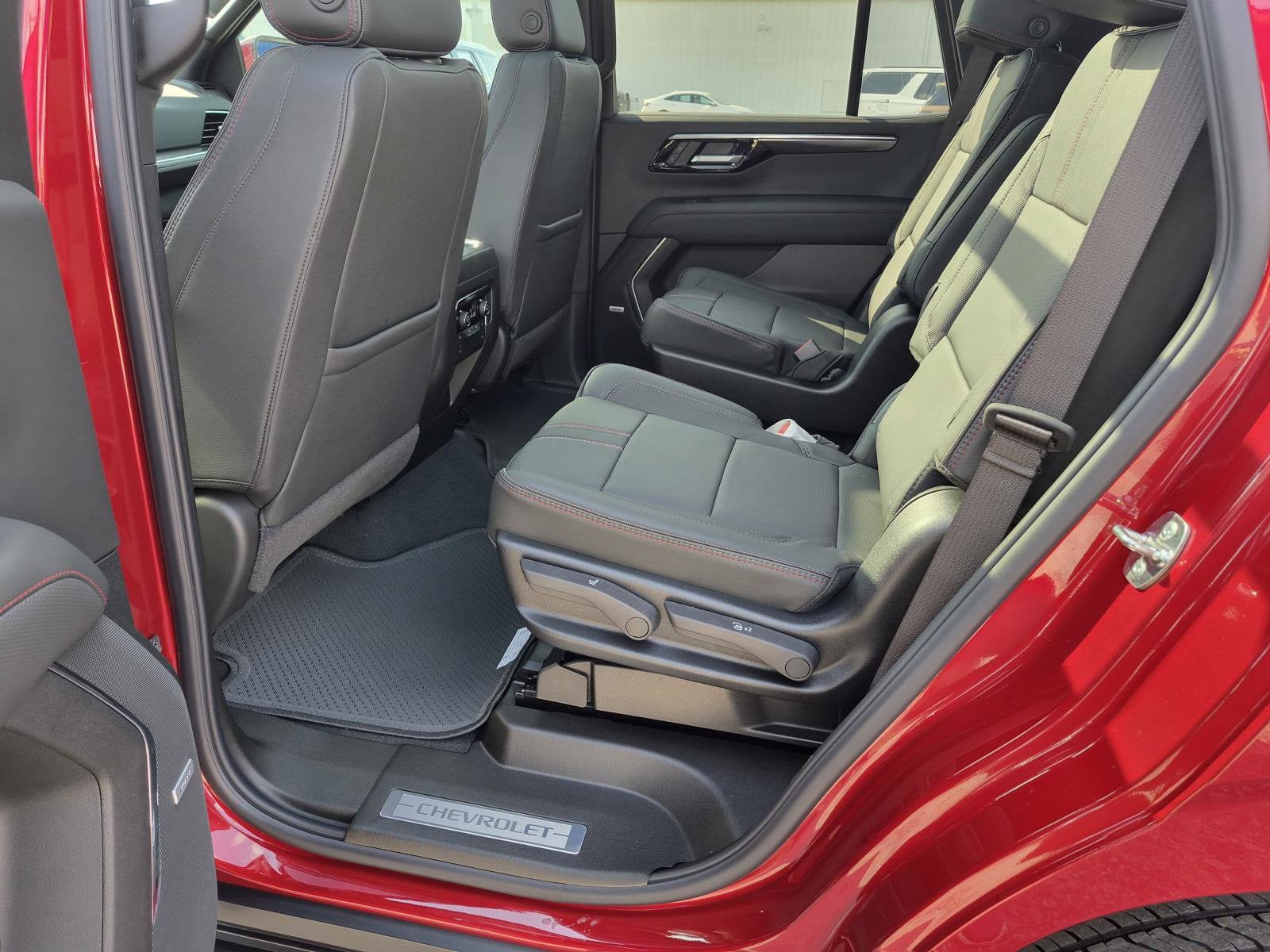 2027 Chevrolet Tahoe RST